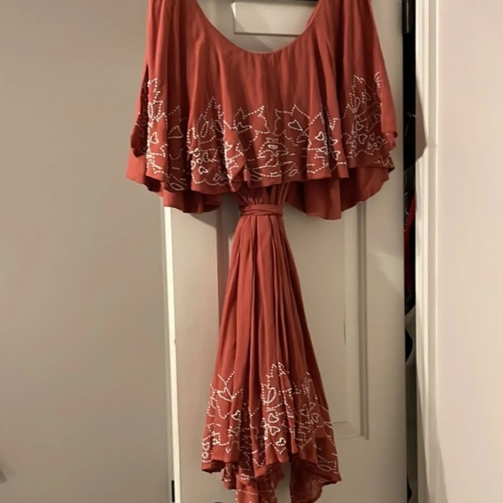 Free People NWT Wrap dress - Picture 4 of 4
